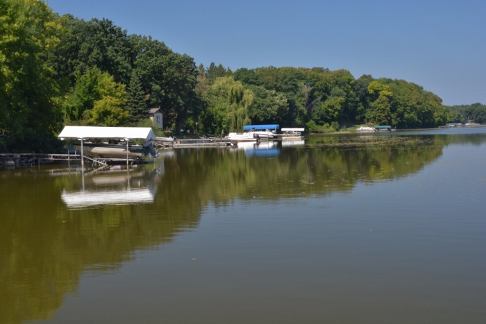 Fox Lake, Rice County